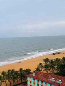 Ocean Front View Luxury Seascape by Andrew Marian IT Company