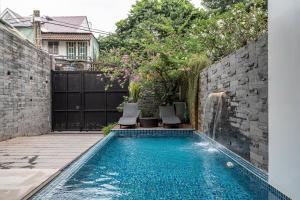 Elegant 6BR Pool Villa in Thao Dien, D2 by Raymond