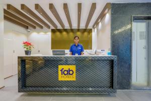 FabHotel Phoenix Brookfield - Nr Kundalahalli Main Road