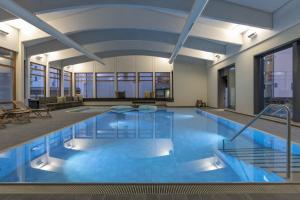 Central flat for 3 persons at Hotel Schweizerhof-Lenzerheide