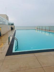 Ocean Front View Luxury Seascape by Andrew Marian IT Company