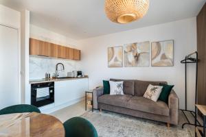 Appartement proche croisette