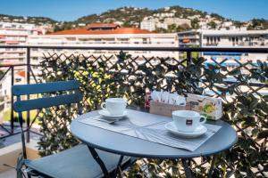 Appartement proche croisette