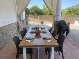 Vivienda Turística Rural Casa Fátima