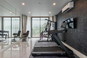 Elegant 4-Bedroom Luxury Pool Villa