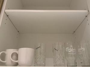 1 Bedroom Apartment in CBD with skyline view