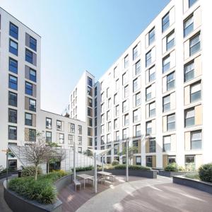 Premium Students Ensuite at Drapery Place Near Tower Bridge