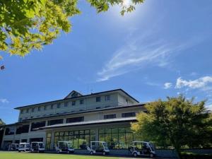 난부 Zuien Country Club Century Fuji Course 숙소 객실