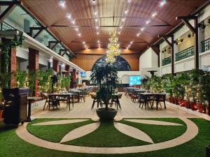 Chambers Mahabaleshwar, A Club Mahindra Associate Resort