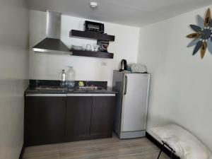 Lancaster Hotel Manila Executive Suite Room 1001