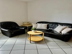 Modern apartment with 2 bathrooms in Lirstal