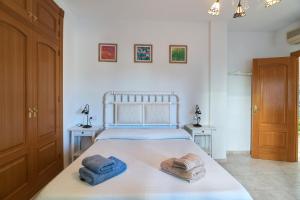 La pincelada de Mágina