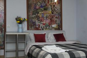 Студія в 5 хв від залізничного вокзалу