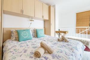 Apartment in Mijas with pool