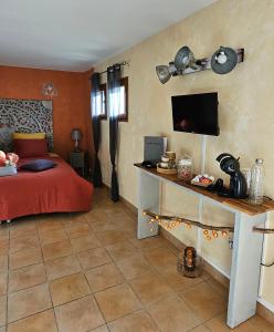 Chambre dhôtes et de charme "Au Clos des Ammonites chez Ange&Sébastien "