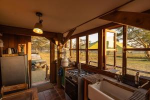 The Watch Tower 360 Safari Views & Stargazing