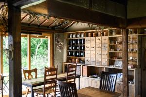 cofunia - Five Elements Retreat on the Yamanobe Trail