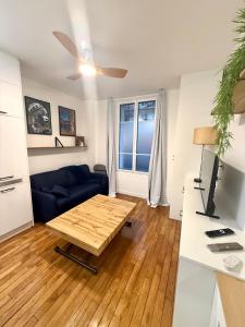 Le Colette, 6P Paris Gestion Immo Daumesnil