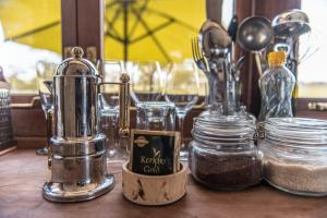 The Watch Tower 360 Safari Views & Stargazing