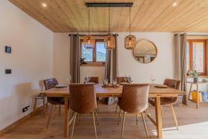 Chocolate Moose Chalet - Snow and Trek - Morzine