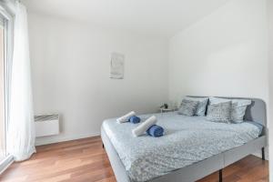 Le Revtouch-Airbus - Apt 1 chambre avec balcon et parking gratuit