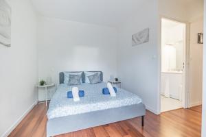 Le Revtouch-Airbus - Apt 1 chambre avec balcon et parking gratuit