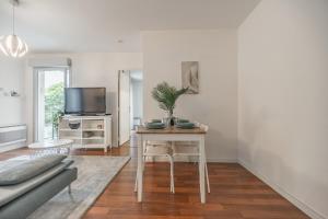 Le Revtouch-Airbus - Apt 1 chambre avec balcon et parking gratuit