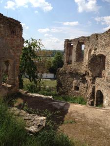 Lisovna-prázdninový dům s vinným sklepem