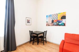 110 Messe Apartment Casablanca 2-4 Pers 42 m2