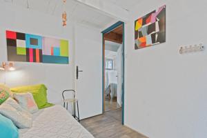 Au Jardin Des Couleurs