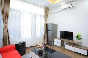 Sumitomo Apartment - Linh Lang street