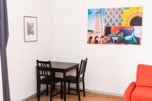 110 Messe Apartment Casablanca 2-4 Pers 42 m2