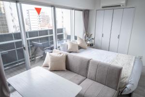 大阪 BLDKTHEATERo3 3つ星 宿泊施設 客室