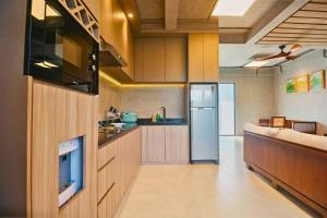 Sadana A31 - 2BR Home with Private Pool in Ciputra