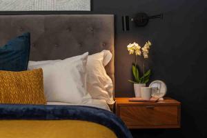 Blue Beach Studio close to sea in Sea Point 45BW