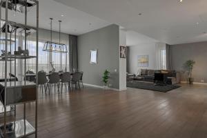 Elegant 3-Bedroom Duplex Apartment with Private Terrace