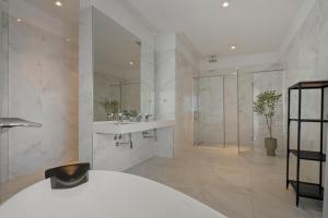 Elegant 3-Bedroom Duplex Apartment with Private Terrace