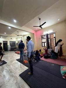 Nidhivan Vatika Ashram