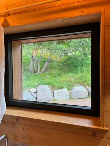 Chalets Hissala, vue lac et sauna