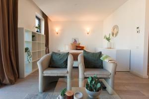 Premium Studio Apartment in Herastrau with City View