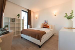 Premium Studio Apartment in Herastrau with City View