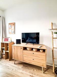 Le Bon Plan à 5 min du port et du centre