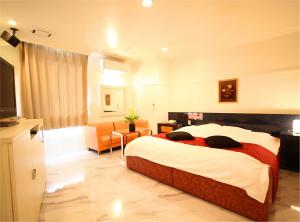 ホテル 白雪姫 -水島インターチェンジ隣-