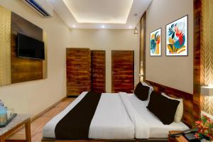 Super Hotel O Sector 16 Jaipur Formerly Aishwarya Inn