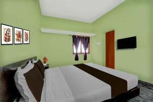 Super Hotel O Singanallur Bus Terminal Formerly Passion Paradise