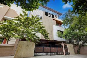 Super Hotel O Ashok Nagar Metro Station Chennai Formerly G Cloud