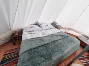 Kompleks wypoczynkowy, GLAMPING Róża Wiatrów