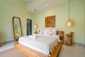 Kyati - 3BR Private Pool Luxury Villa in Canggu