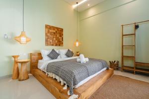 Kyati - 3BR Private Pool Luxury Villa in Canggu