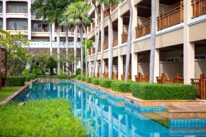 The Heritage Pattaya Beachfront Resort